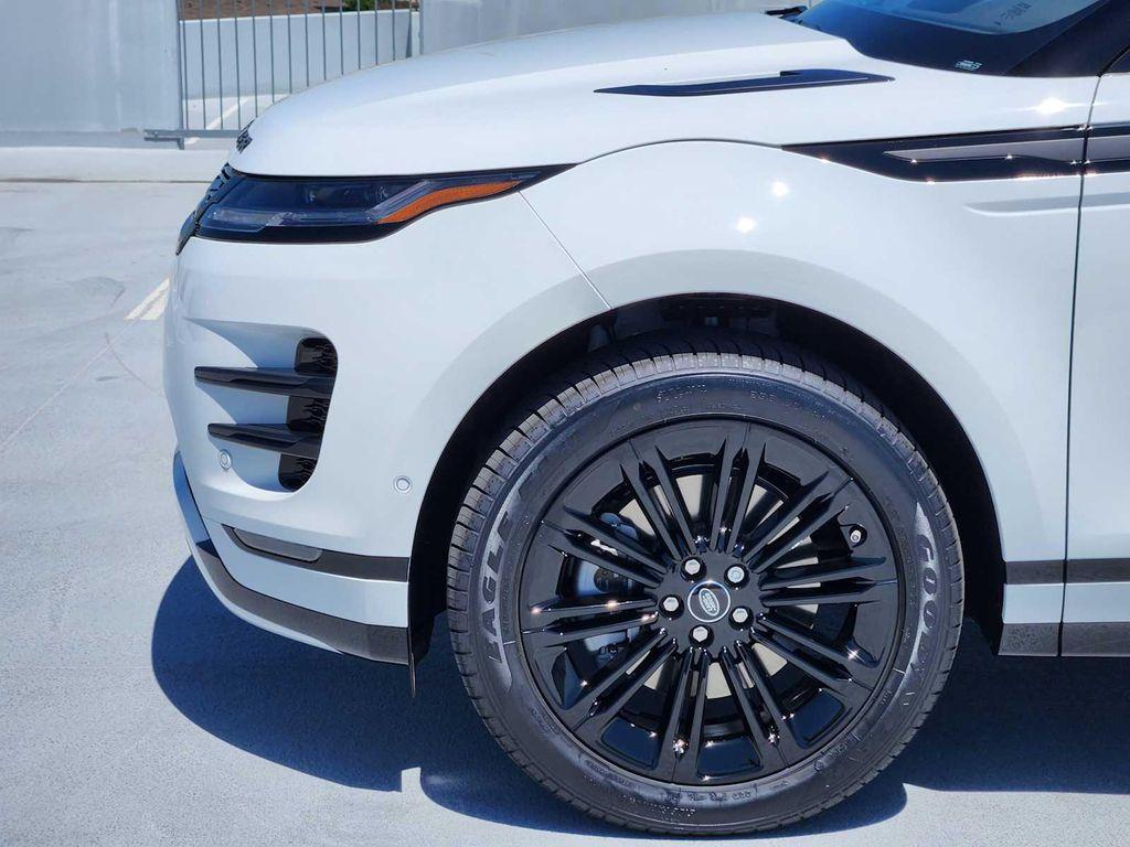 new 2026 Land Rover Range Rover Evoque car, priced at $60,915