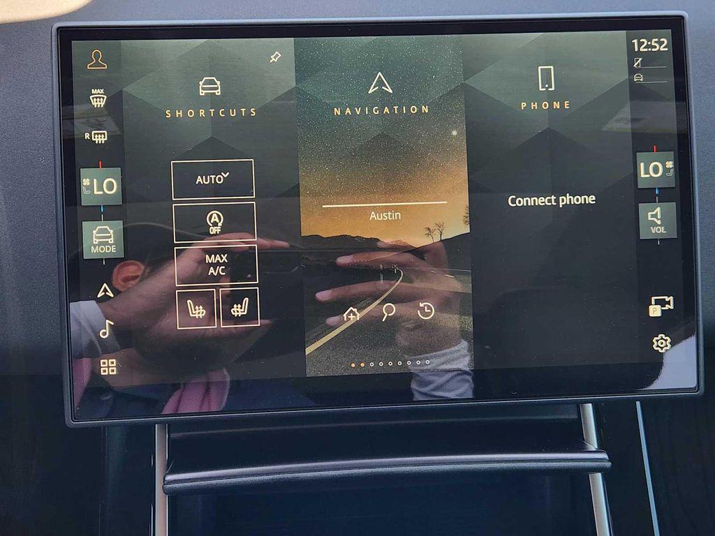 new 2026 Land Rover Range Rover Evoque car, priced at $60,915
