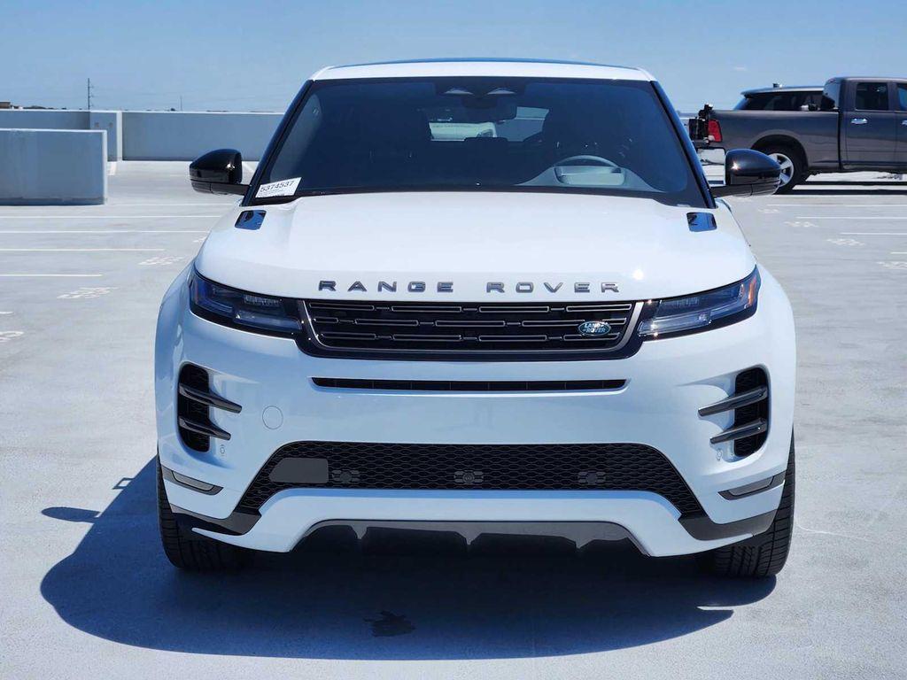 new 2026 Land Rover Range Rover Evoque car, priced at $60,915