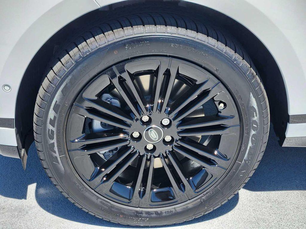 new 2026 Land Rover Range Rover Evoque car, priced at $60,915