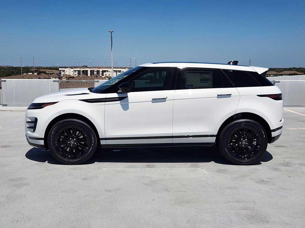 new 2026 Land Rover Range Rover Evoque car, priced at $60,915