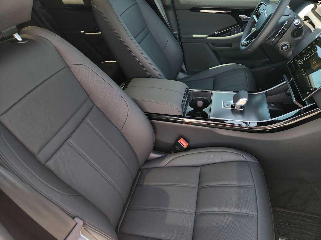 new 2026 Land Rover Range Rover Evoque car, priced at $60,915