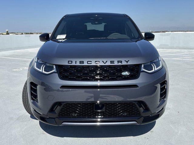 new 2025 Land Rover Discovery Sport car, priced at $59,438