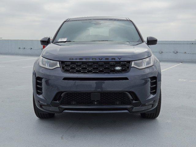 new 2025 Land Rover Discovery Sport car, priced at $59,438