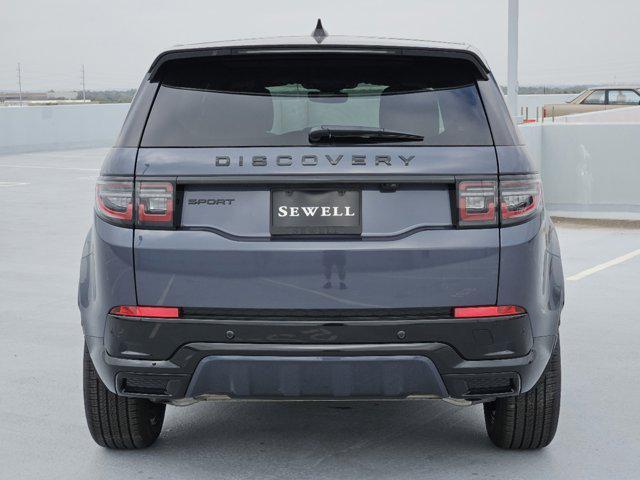 new 2025 Land Rover Discovery Sport car, priced at $59,438