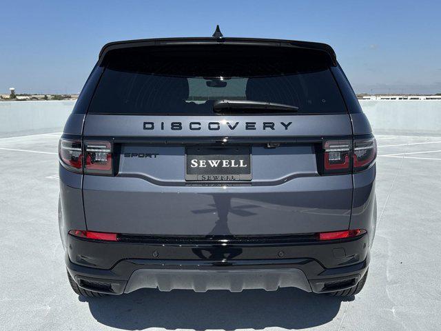 new 2025 Land Rover Discovery Sport car, priced at $59,438