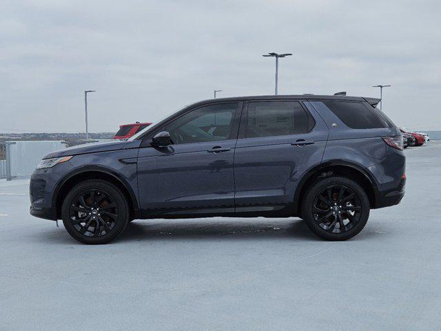 new 2025 Land Rover Discovery Sport car, priced at $59,438