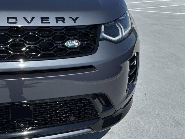 new 2025 Land Rover Discovery Sport car, priced at $59,438