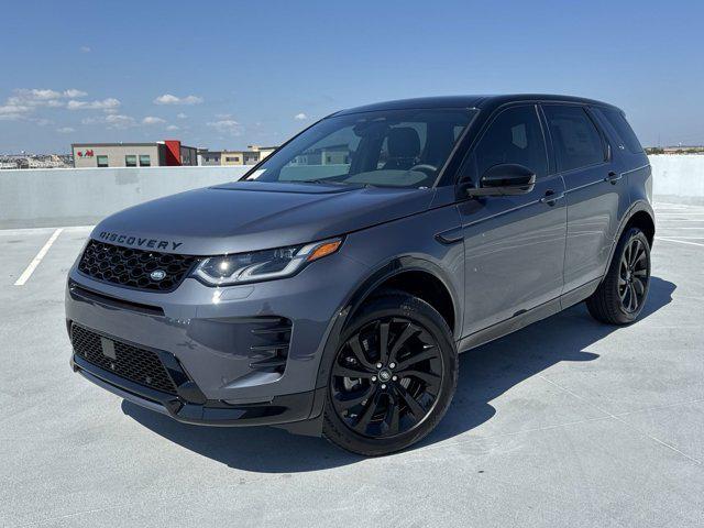 new 2025 Land Rover Discovery Sport car, priced at $59,438