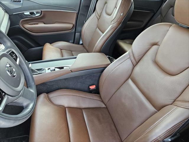 used 2022 Volvo XC90 car, priced at $47,990