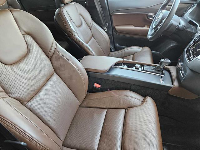 used 2022 Volvo XC90 car, priced at $47,990