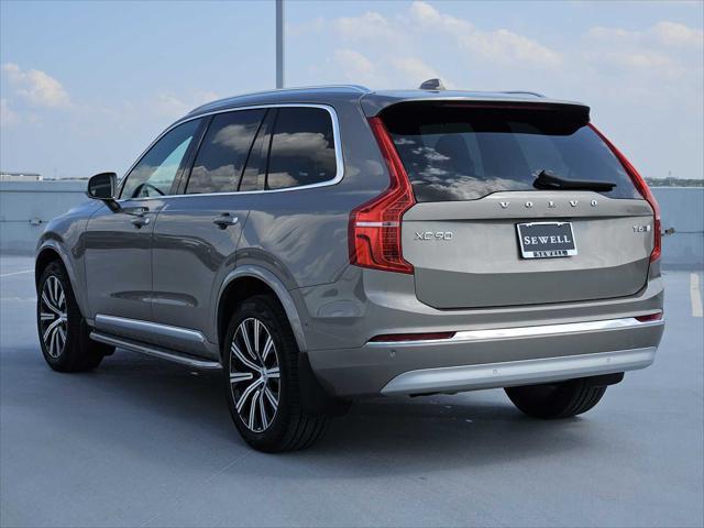 used 2022 Volvo XC90 car, priced at $47,990
