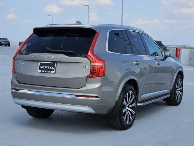 used 2022 Volvo XC90 car, priced at $47,990