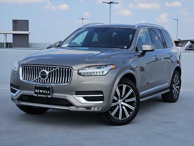 used 2022 Volvo XC90 car, priced at $47,990