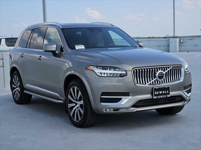 used 2022 Volvo XC90 car, priced at $47,990
