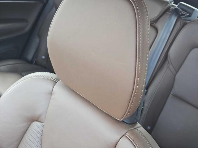 used 2022 Volvo XC90 car, priced at $47,990