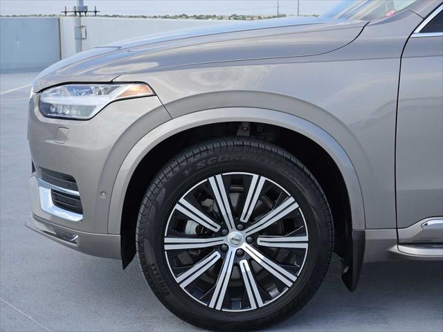 used 2022 Volvo XC90 car, priced at $47,990