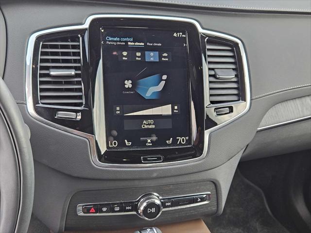 used 2022 Volvo XC90 car, priced at $47,990