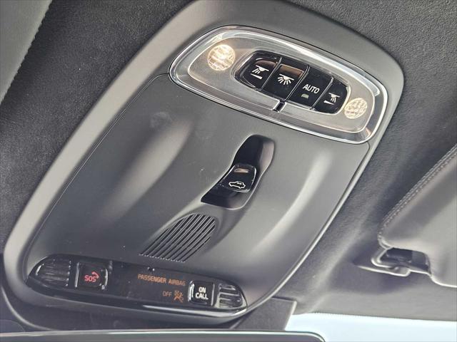 used 2022 Volvo XC90 car, priced at $47,990