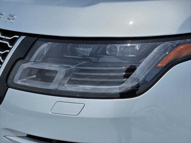 used 2020 Land Rover Range Rover car, priced at $39,990