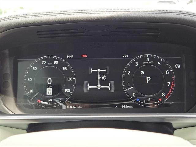 used 2020 Land Rover Range Rover car, priced at $39,990