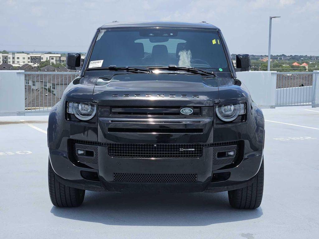 used 2023 Land Rover Defender car, priced at $58,990