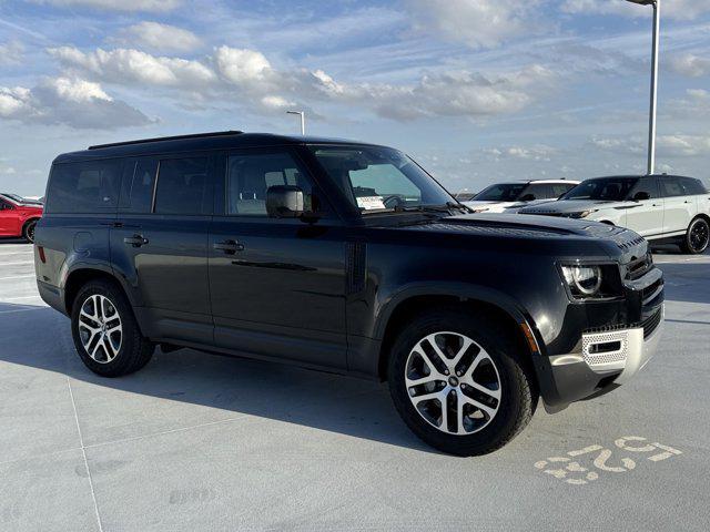 used 2024 Land Rover Defender car, priced at $71,990