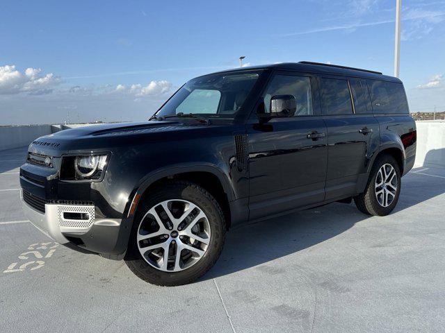 used 2024 Land Rover Defender car, priced at $71,990