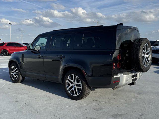 used 2024 Land Rover Defender car, priced at $71,990