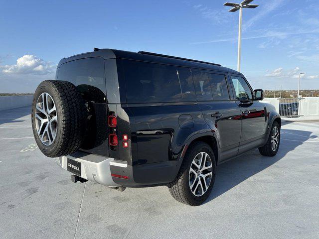 used 2024 Land Rover Defender car, priced at $71,990