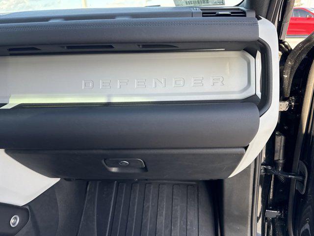 used 2024 Land Rover Defender car, priced at $71,990