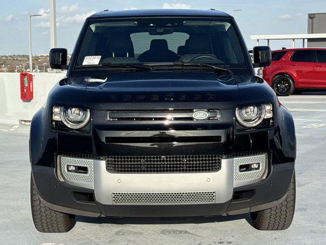 used 2024 Land Rover Defender car, priced at $71,990