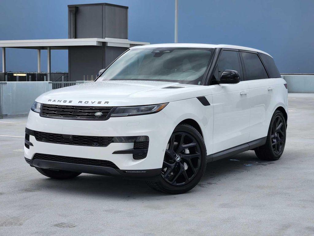 new 2025 Land Rover Range Rover Sport car, priced at $95,185