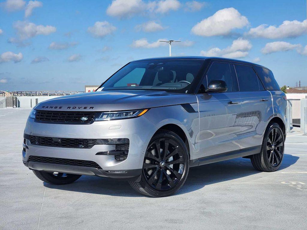 new 2025 Land Rover Range Rover Sport car, priced at $95,840