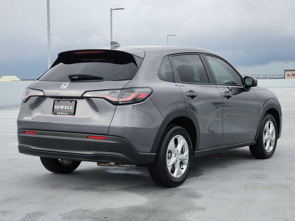 used 2025 Honda HR-V car, priced at $24,990