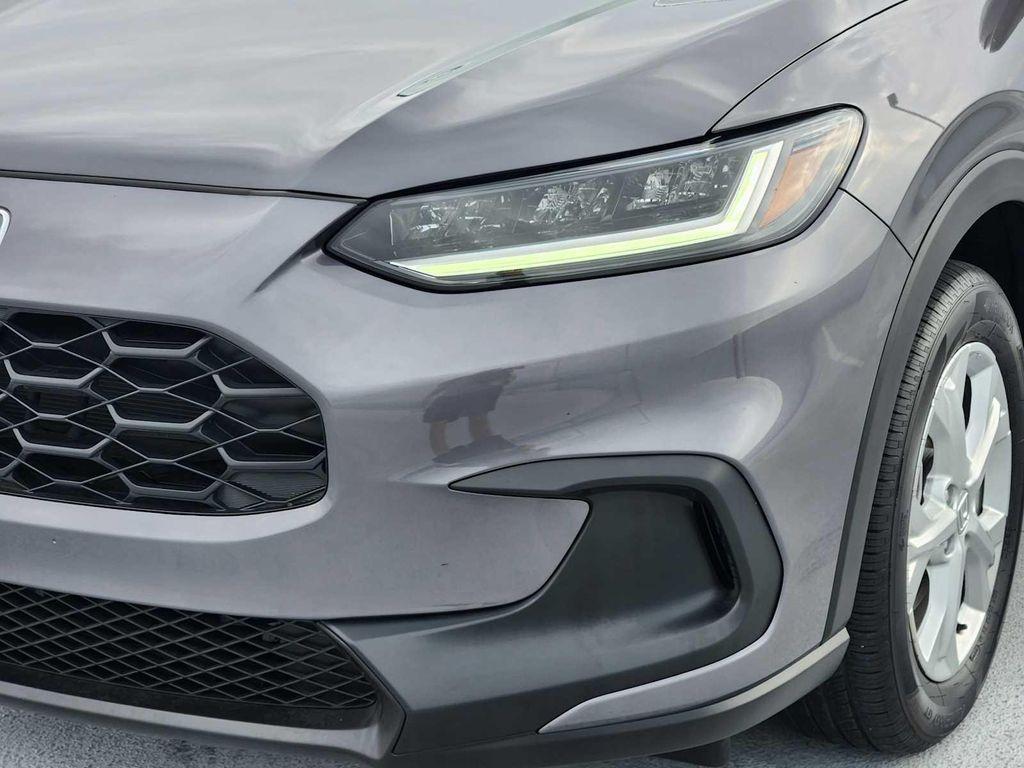 used 2025 Honda HR-V car, priced at $24,990