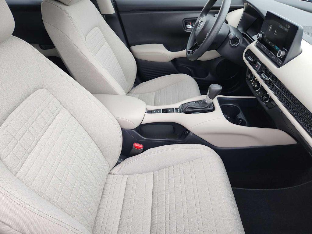 used 2025 Honda HR-V car, priced at $24,990