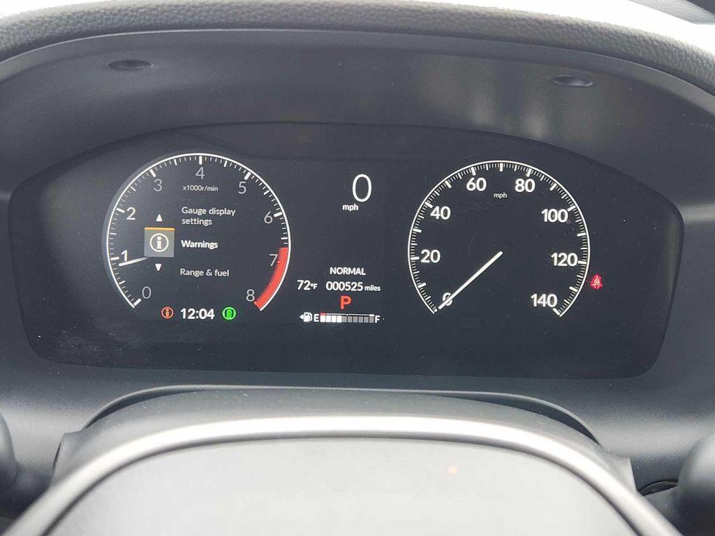 used 2025 Honda HR-V car, priced at $24,990