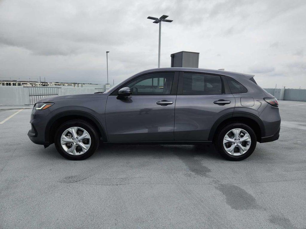 used 2025 Honda HR-V car, priced at $24,990