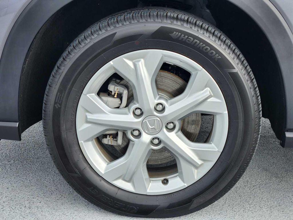 used 2025 Honda HR-V car, priced at $24,990