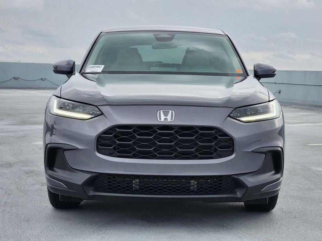 used 2025 Honda HR-V car, priced at $24,990