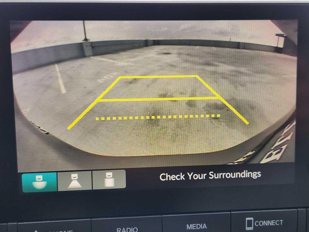 used 2025 Honda HR-V car, priced at $24,990