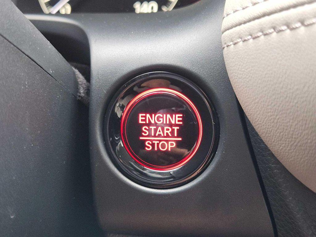 used 2025 Honda HR-V car, priced at $24,990