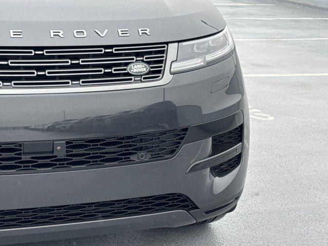 new 2025 Land Rover Range Rover Sport car, priced at $98,220