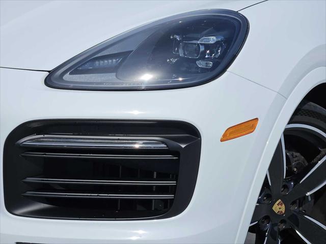 used 2022 Porsche Cayenne car, priced at $71,990