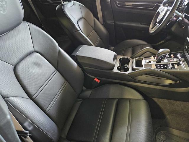 used 2022 Porsche Cayenne car, priced at $71,990