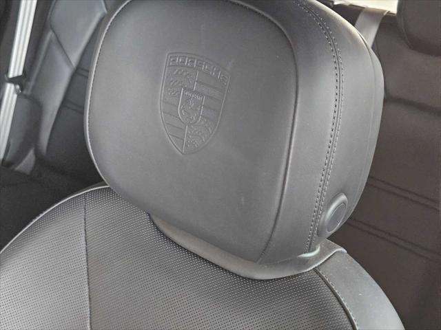 used 2022 Porsche Cayenne car, priced at $71,990