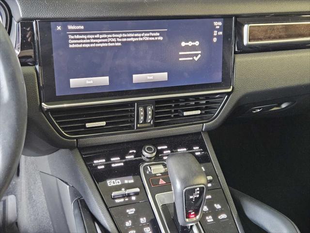 used 2022 Porsche Cayenne car, priced at $71,990
