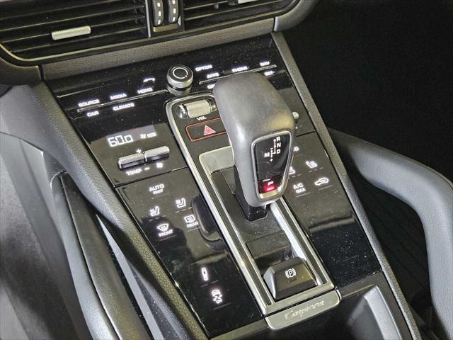 used 2022 Porsche Cayenne car, priced at $71,990