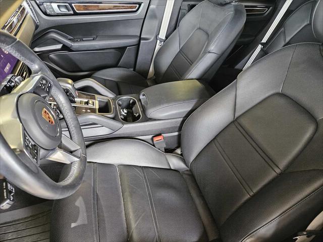 used 2022 Porsche Cayenne car, priced at $71,990